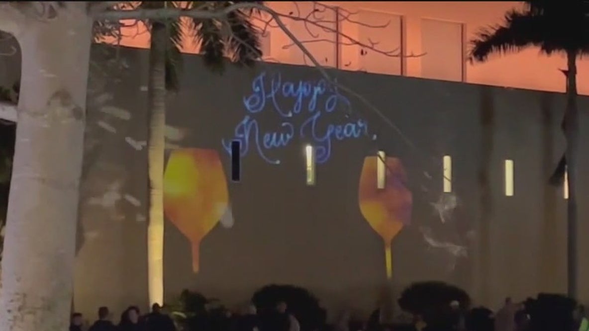 New Year’s celebrations across the Bay Area